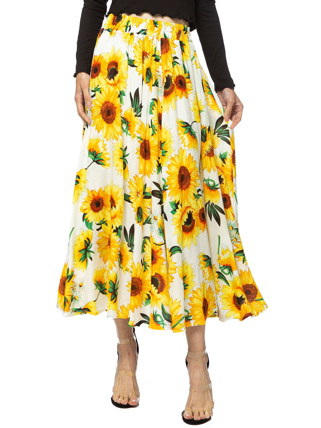 Sunflower 2024 maxi skirt