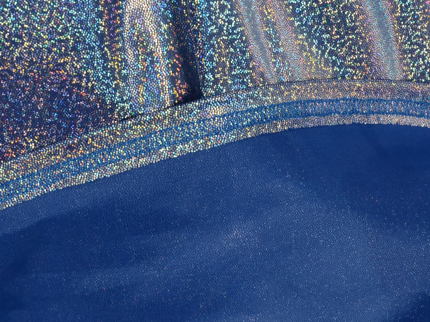 Holographic Disco Party Top Blouse