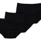 Stretch Cotton Soft Underwear Briefs Panties-3 Pack