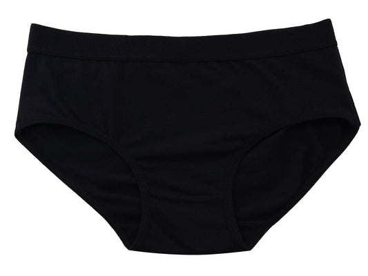 Stretch Cotton Soft Underwear Briefs Panties-1 Pack