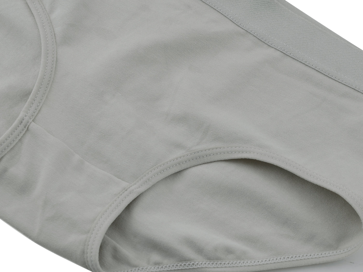 Stretch Cotton Soft Underwear Briefs Panties-1 Pack