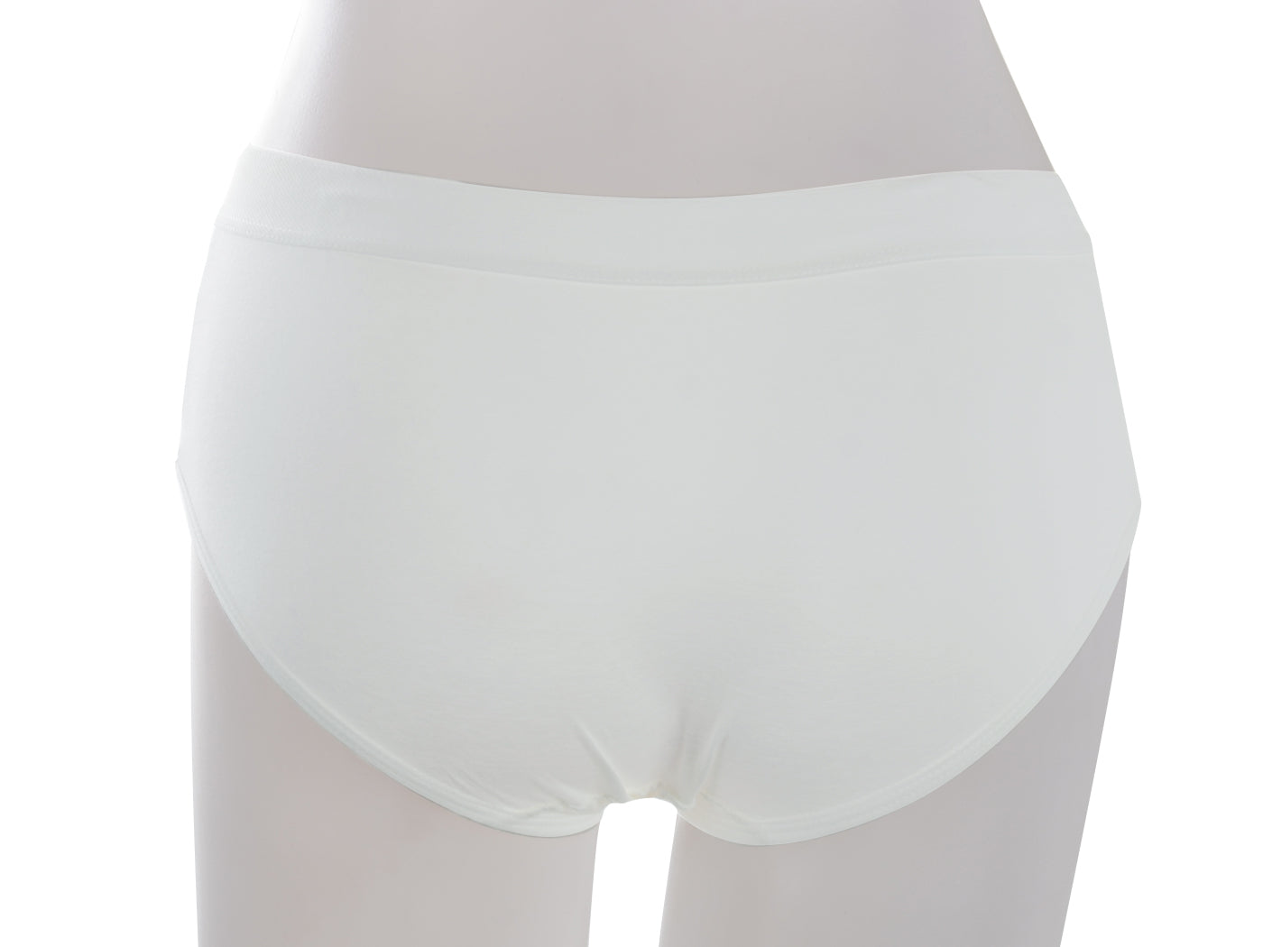 Stretch Cotton Soft Underwear Briefs Panties-5 Pack