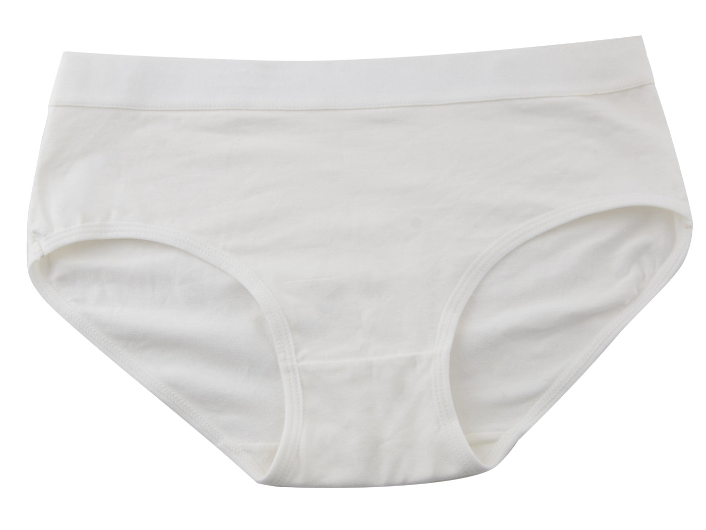 Stretch Cotton Soft Underwear Briefs Panties-1 Pack