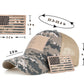 Camouflage Special USA Flag Patch Baseball Cap - ALILANG.COM