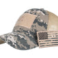 Camouflage Special USA Flag Patch Baseball Cap - ALILANG.COM