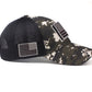 Camouflage Special USA Flag Patch Baseball Cap - ALILANG.COM