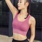 Yoga Running Sports Workout Gym Athletic Bra Crop Top
