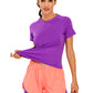 Running T-Shirt Athletic Slim Top