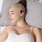 Chin Strap Support Band Neck Full Head Wrap