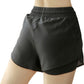 Running Shorts Quick-Dry 2 in 1 Workout Gym Shorts with Pockets