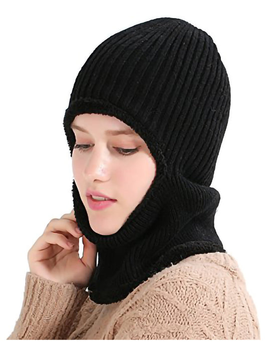 Unisex Cycling Ski Mask Winter Knitted Hat