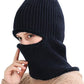 Unisex Cycling Ski Mask Winter Knitted Hat