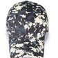 Camouflage Visor Hat Baseball Cap Adjustable