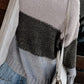 Casual Winter Fall Long Sleeve Drop Shoulder Sweater Pullover