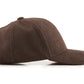 Corduroy Hat Solid Classic Adjustable Strap Soft Baseball Cap Unisex