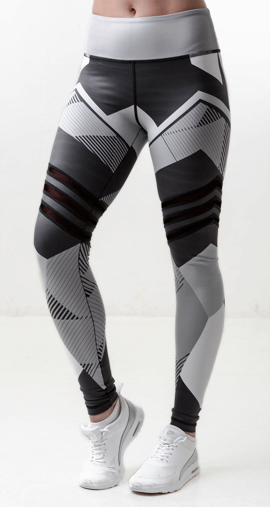 Yoga Pants High Waist Workout Printed Running Leggings