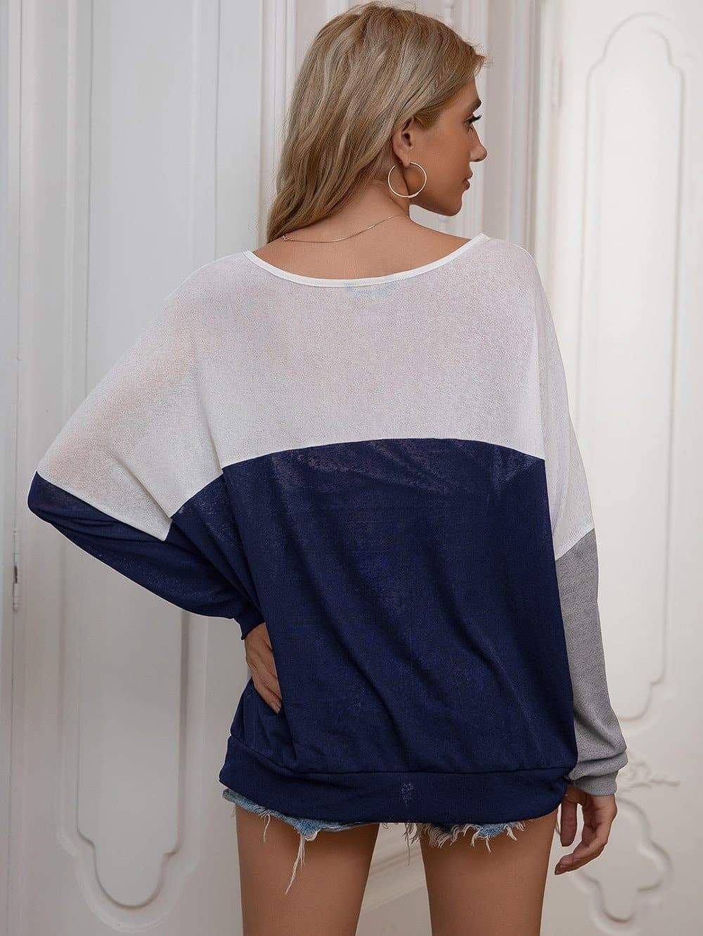 Let's Lounge Spring Pullover